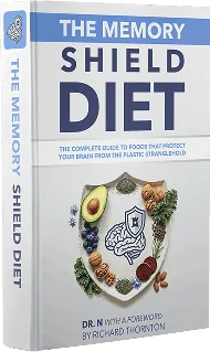 Bonus The Memory Shield Diet free ebook