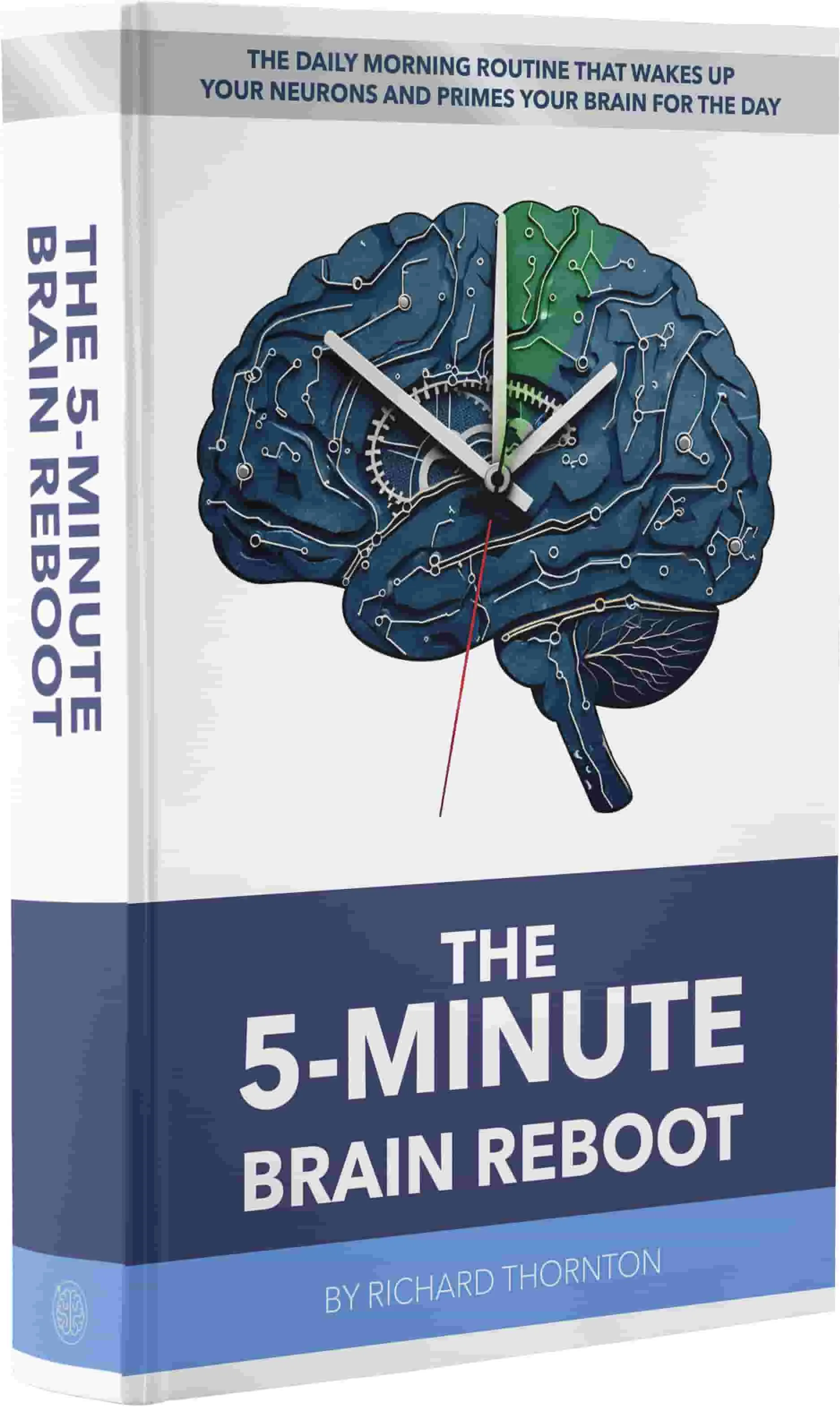 Bonus The 5-Minute Brain Reboot free ebook